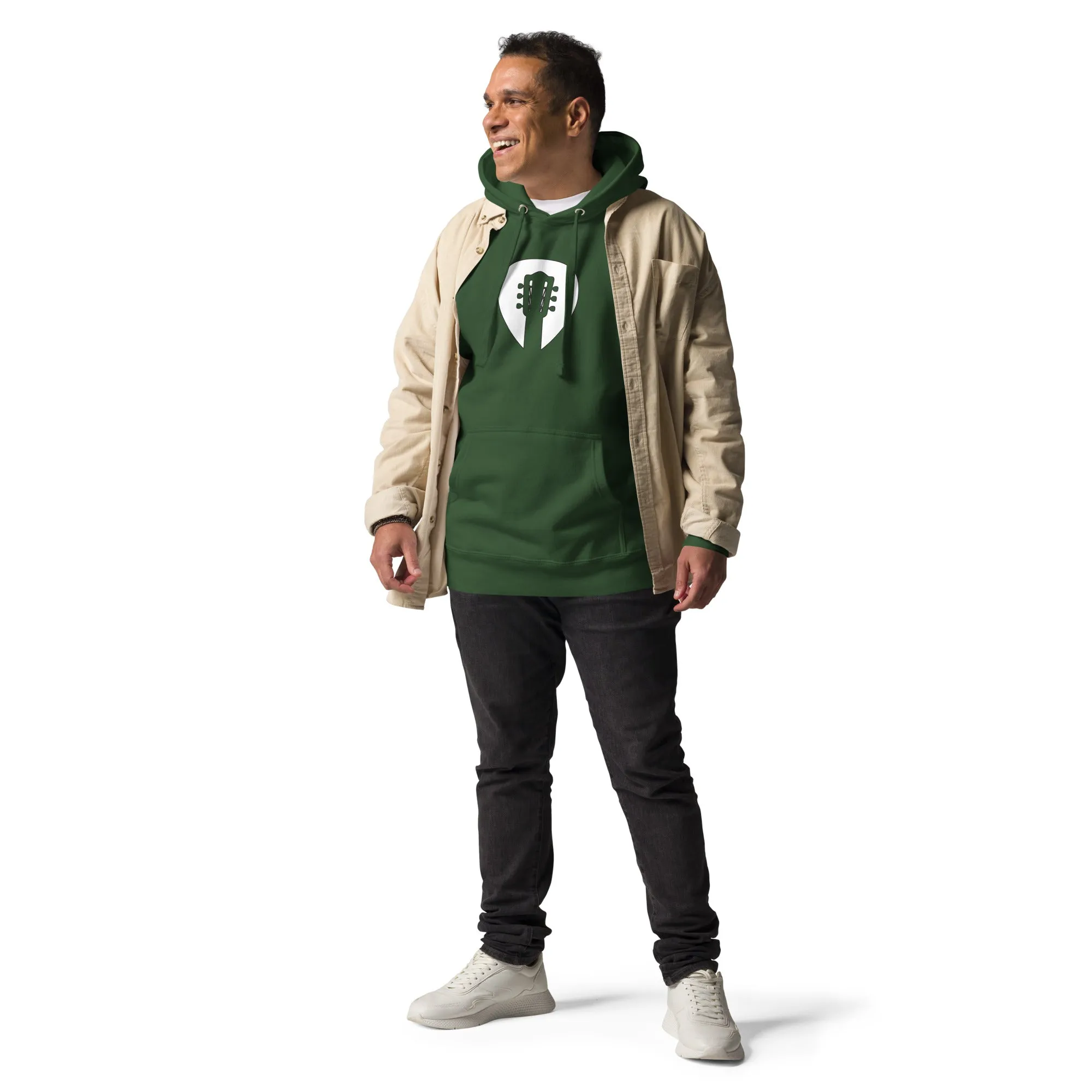 Guitar Pick Hoodie
