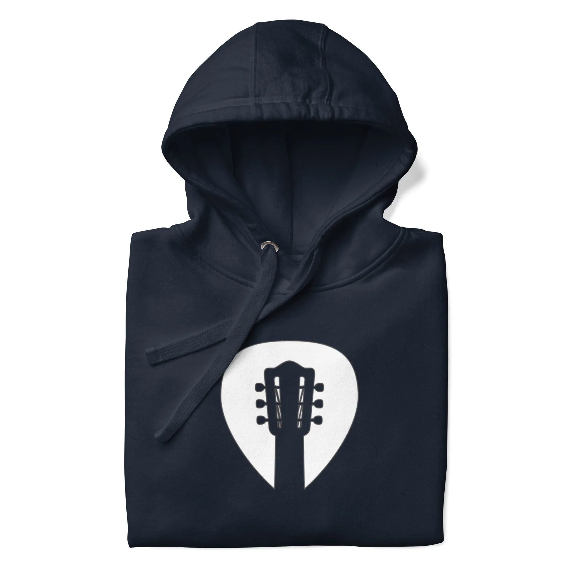 Guitar Pick Hoodie