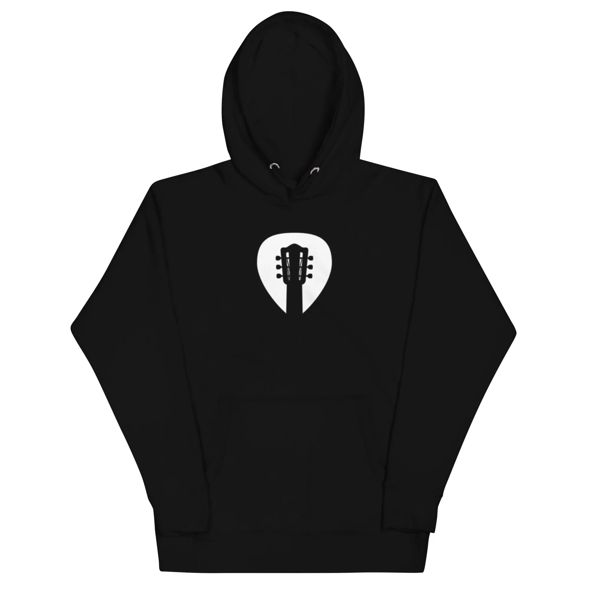Guitar Pick Hoodie