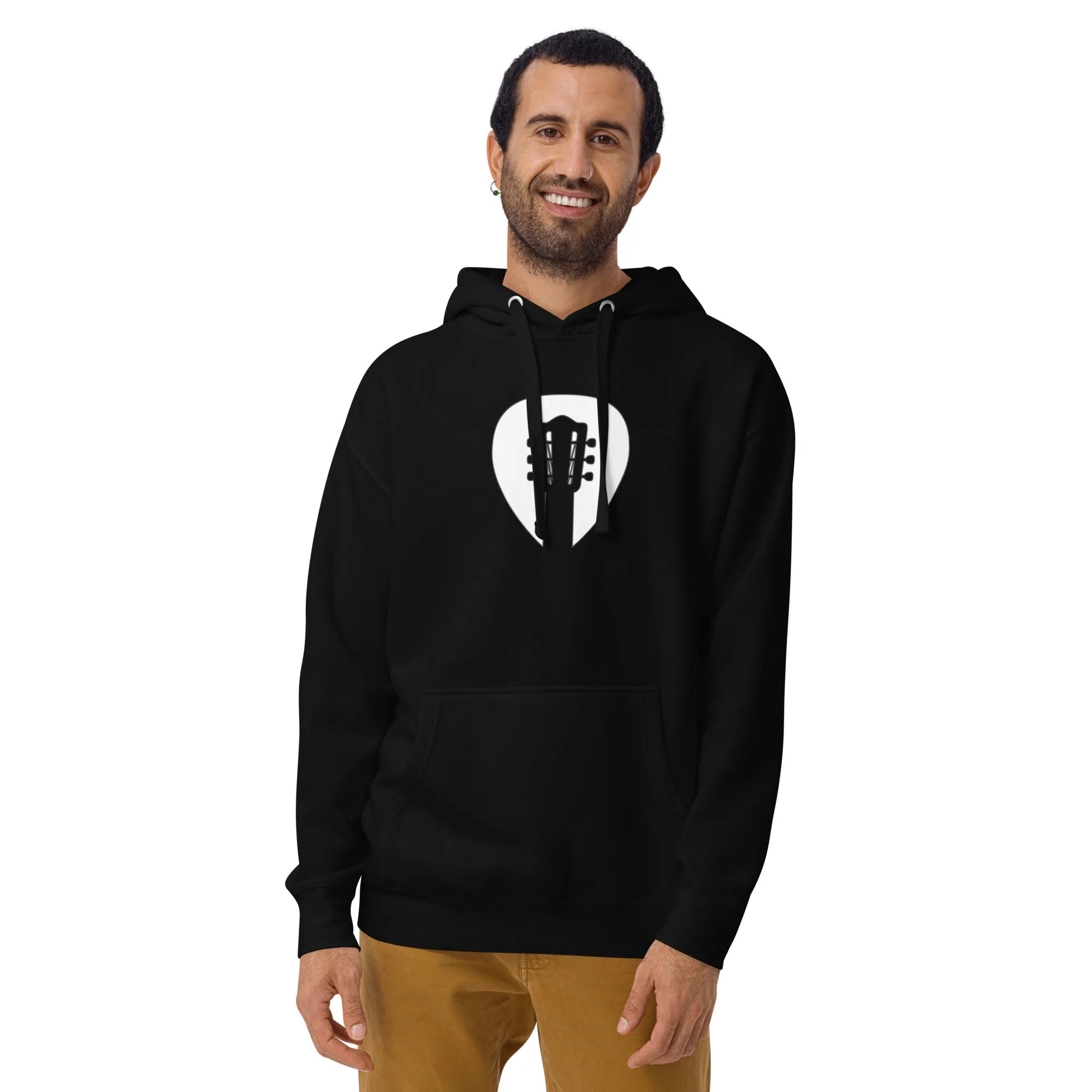 Guitar Pick Hoodie