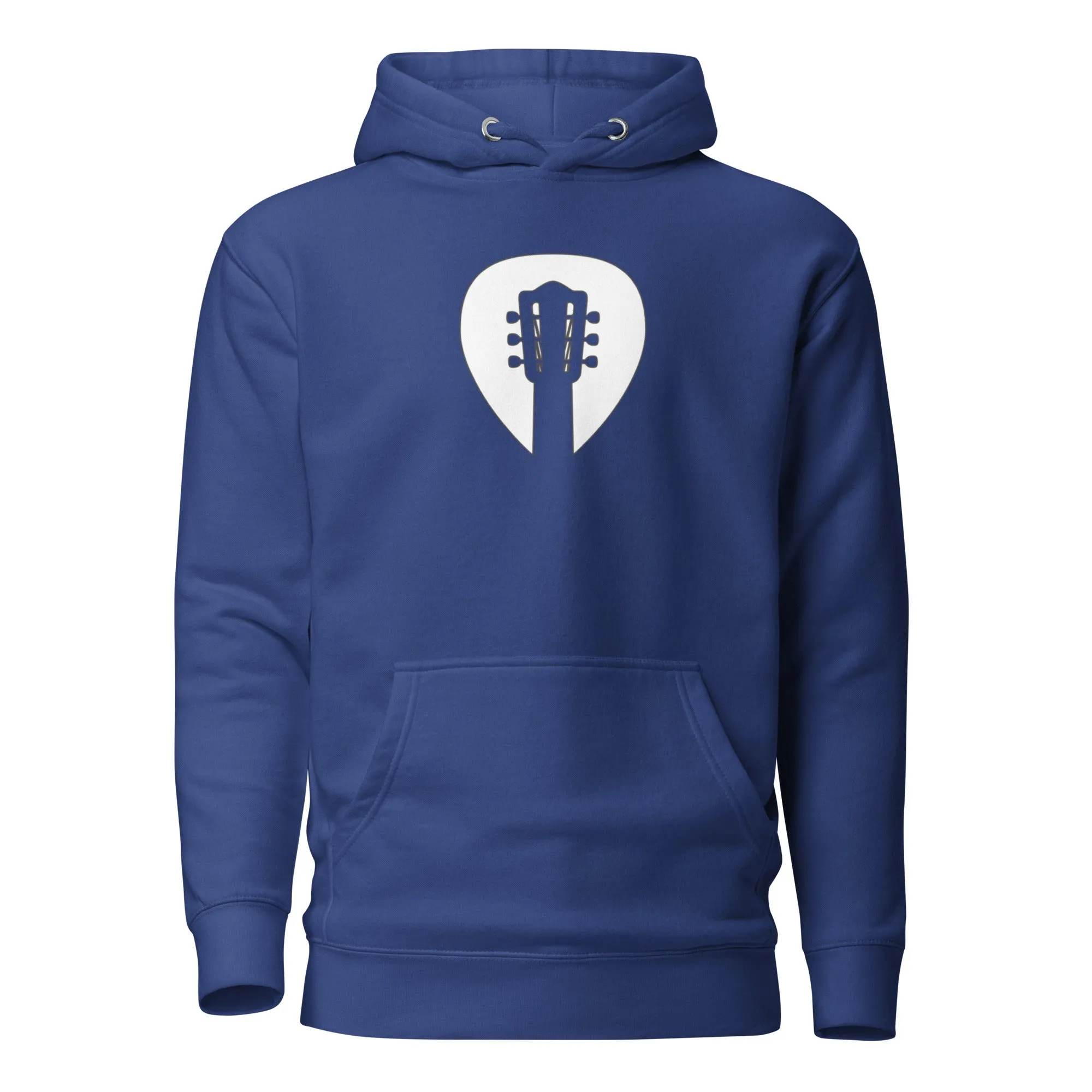 Guitar Pick Hoodie