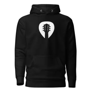 Guitar Pick Hoodie
