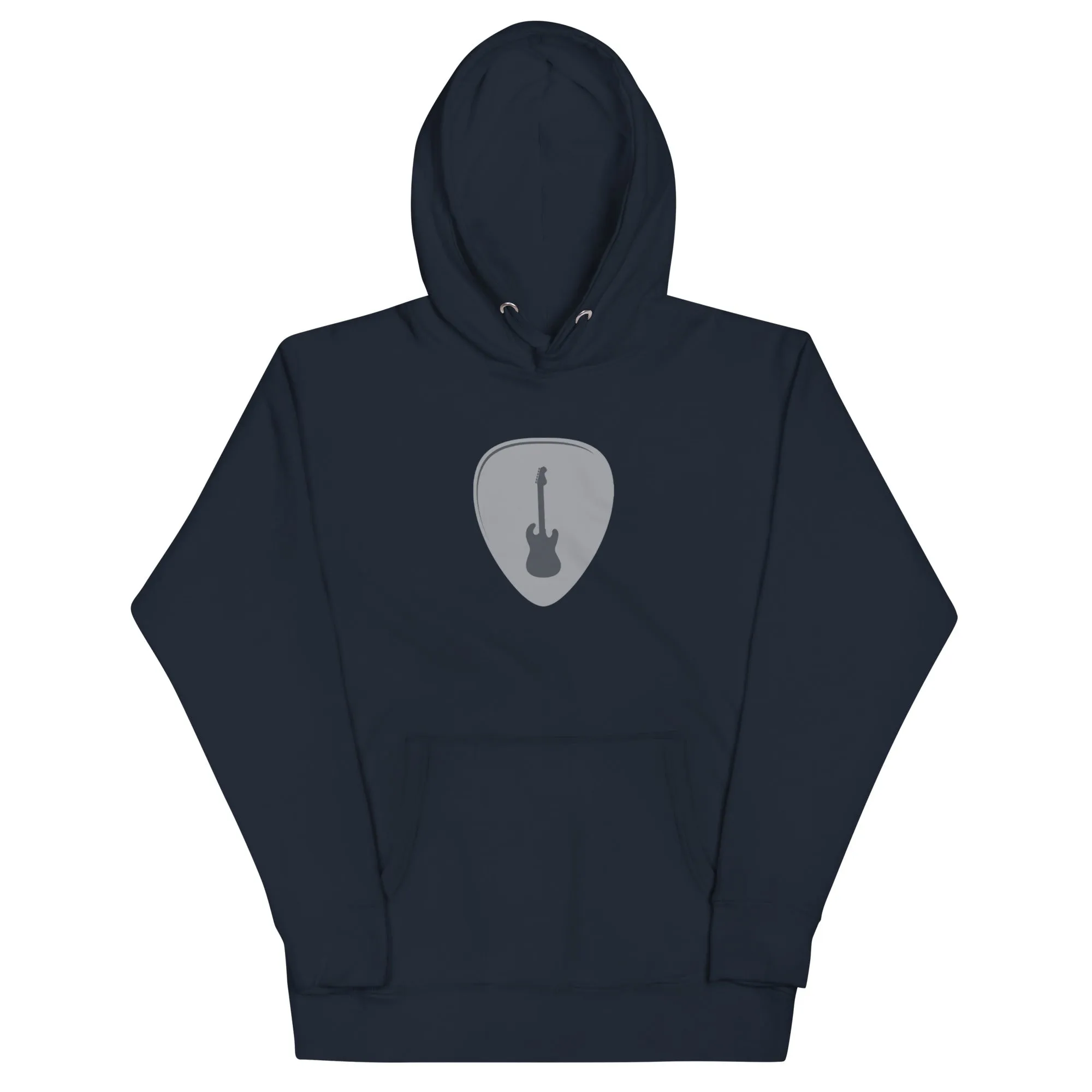 Guitar Pick Hoodie