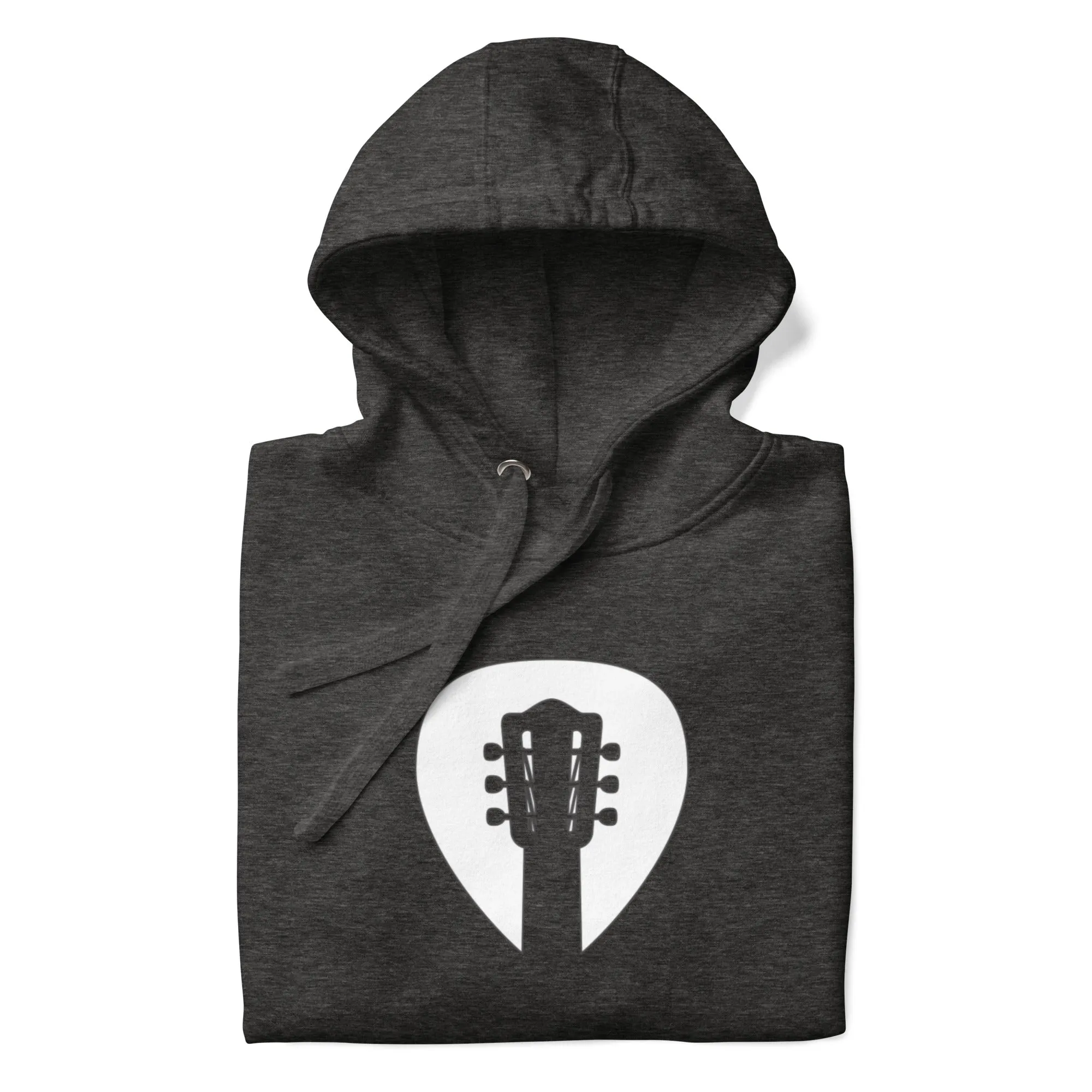 Guitar Pick Hoodie