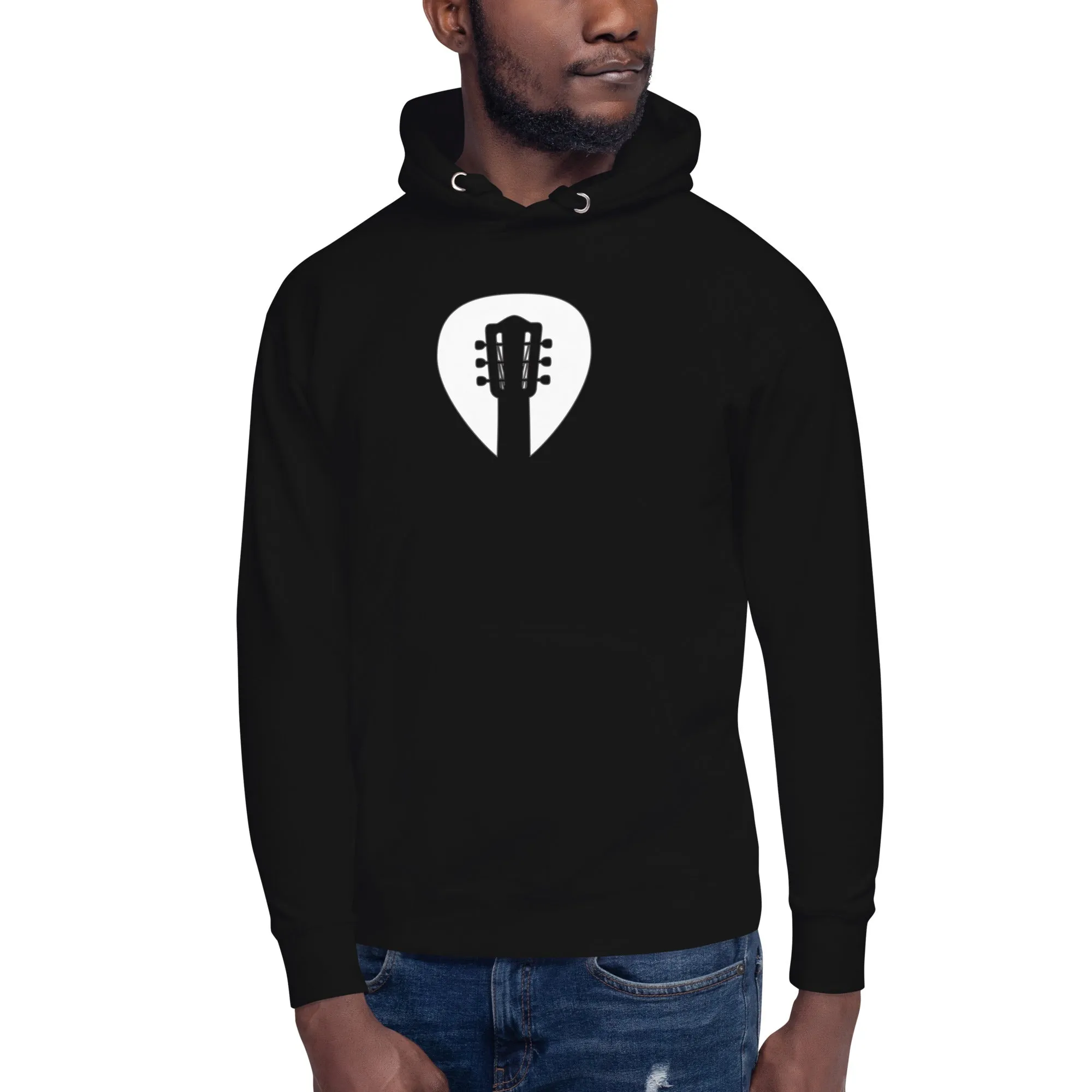 Guitar Pick Hoodie