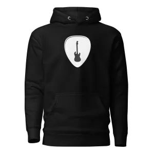 Guitar Pick  Hoodie
