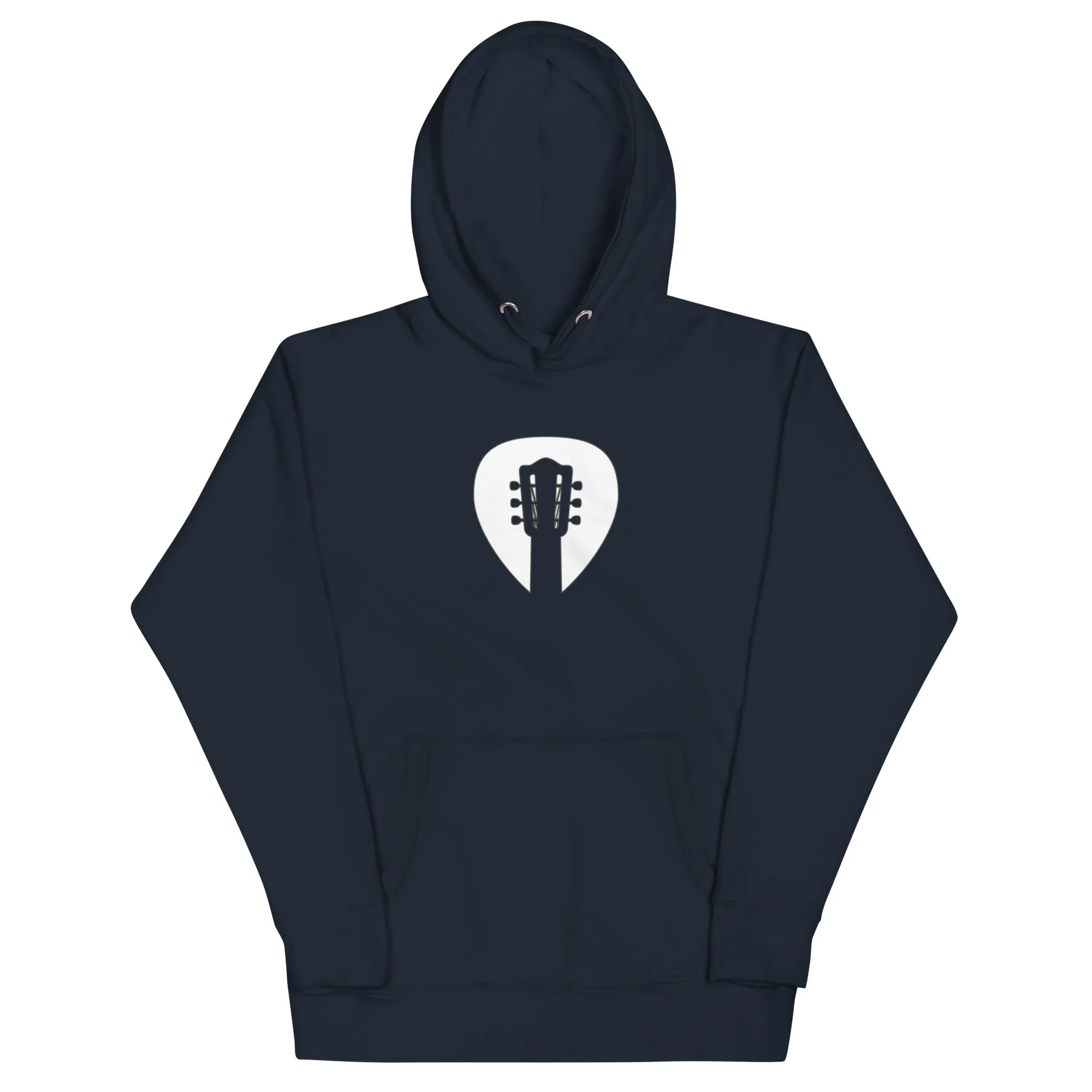 Guitar Pick Hoodie