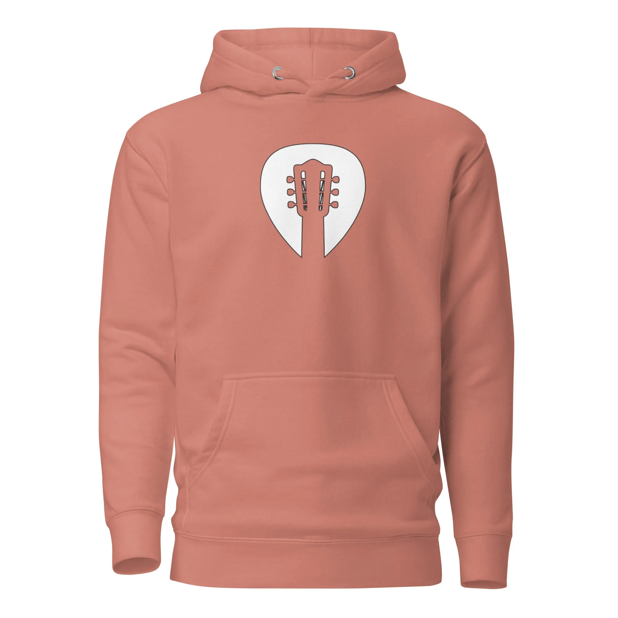 Guitar Pick Hoodie