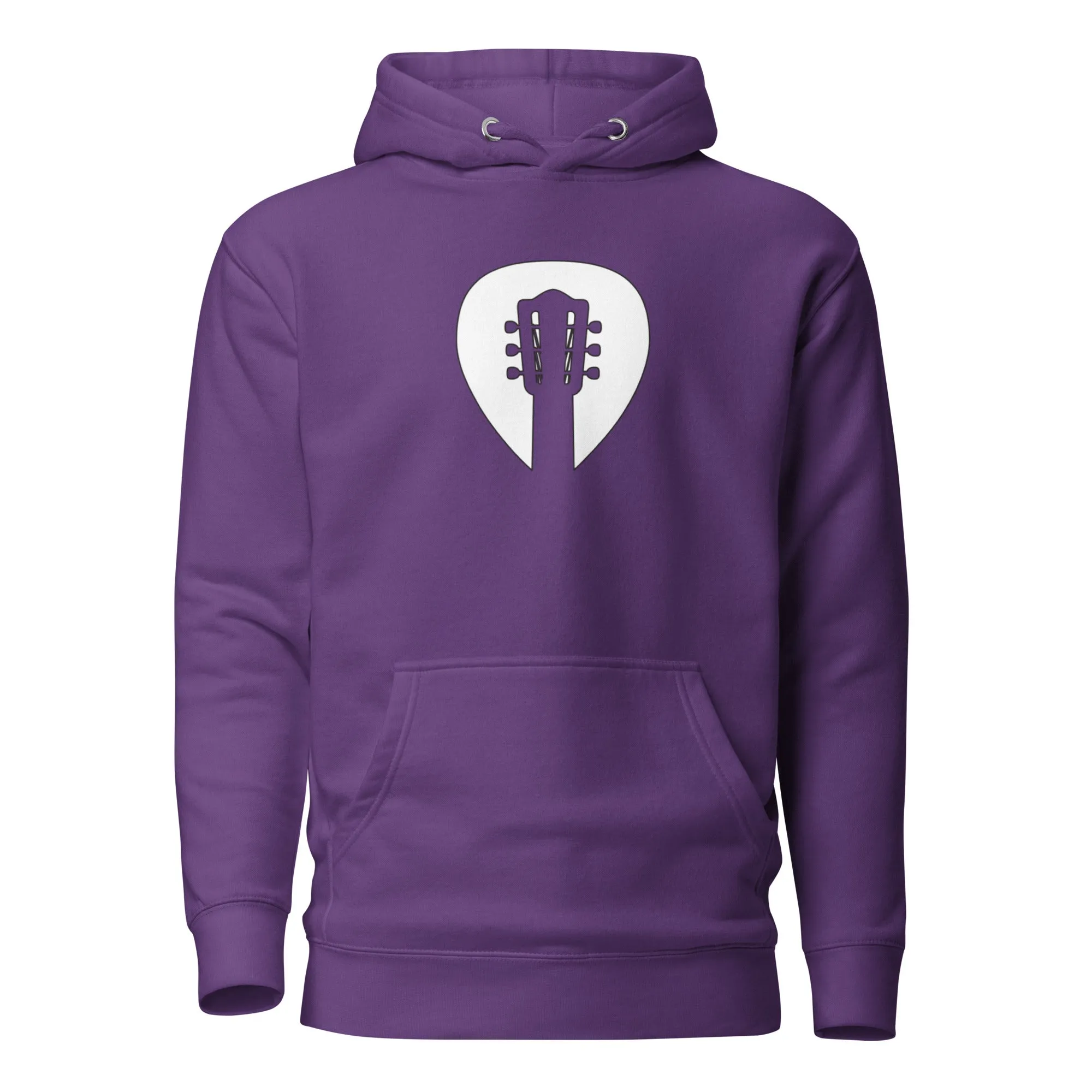Guitar Pick Hoodie