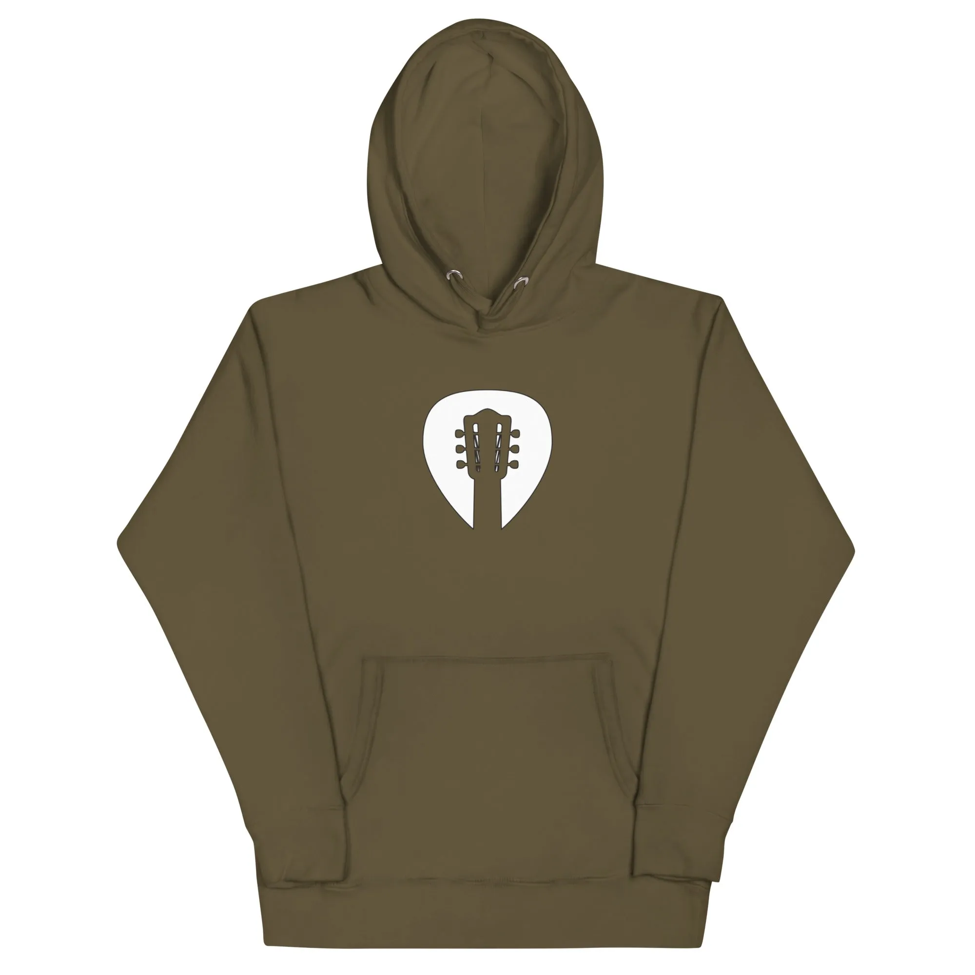 Guitar Pick Hoodie
