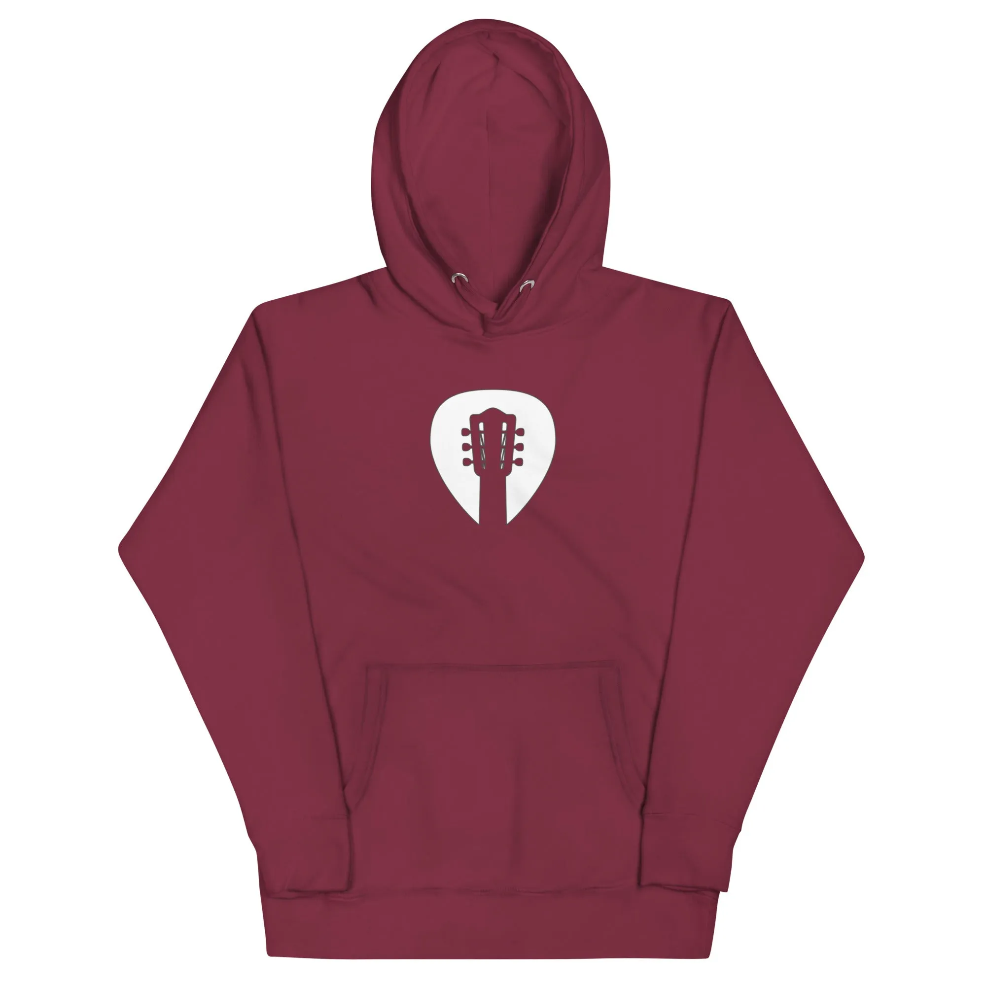 Guitar Pick Hoodie