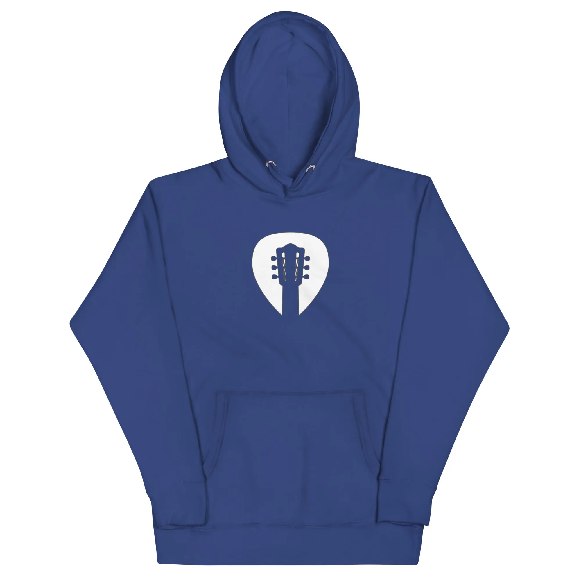Guitar Pick Hoodie