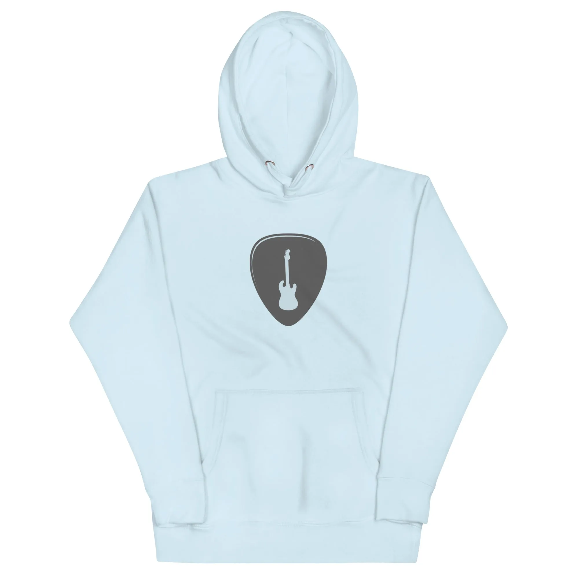 Guitar Pick Hoodie