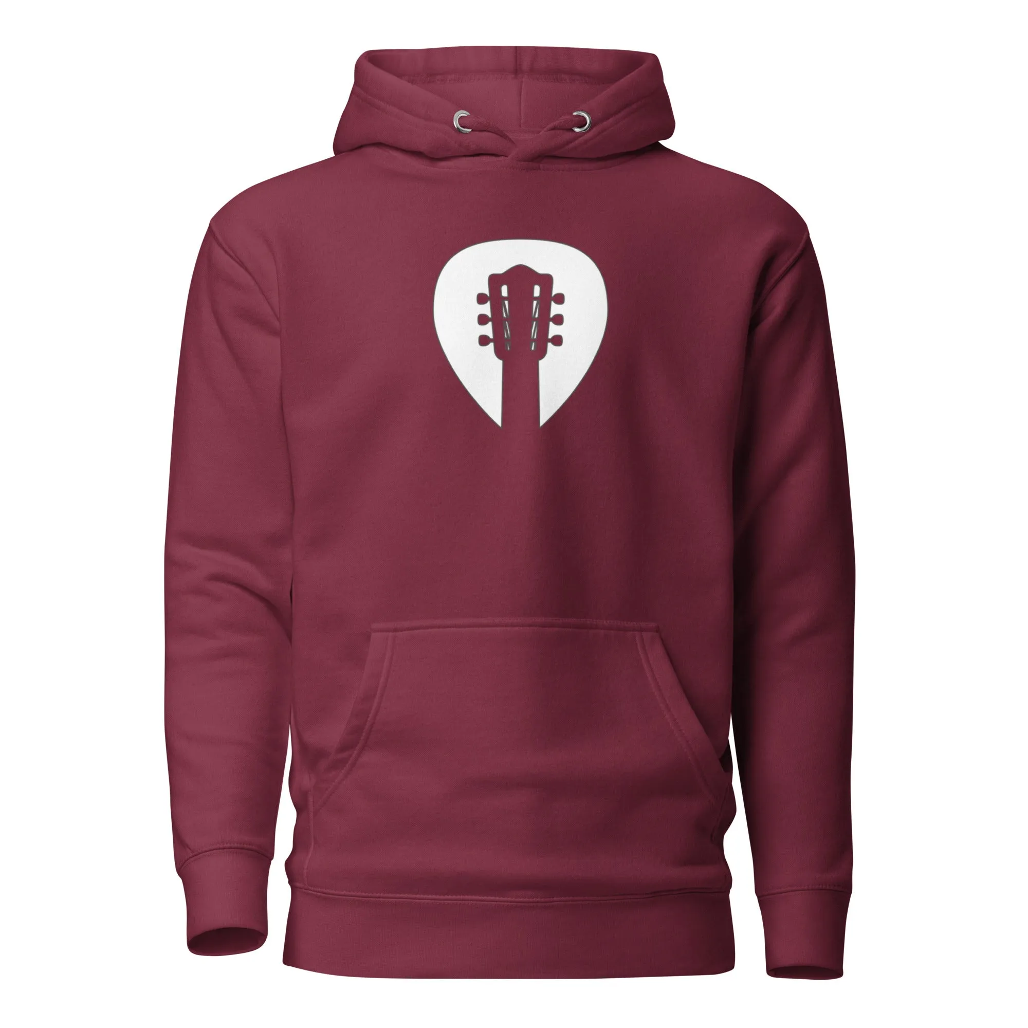 Guitar Pick Hoodie