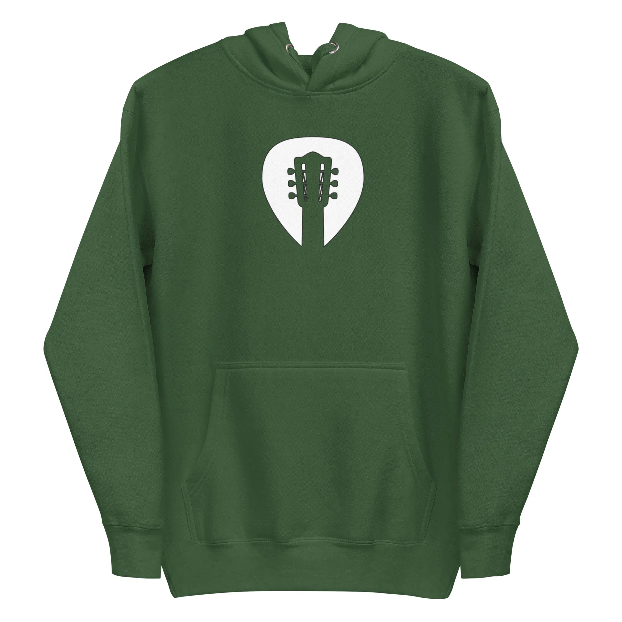 Guitar Pick Hoodie