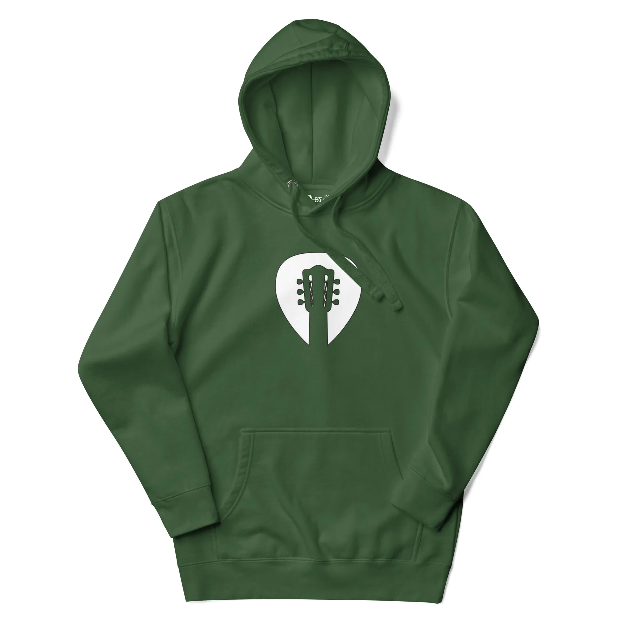 Guitar Pick Hoodie