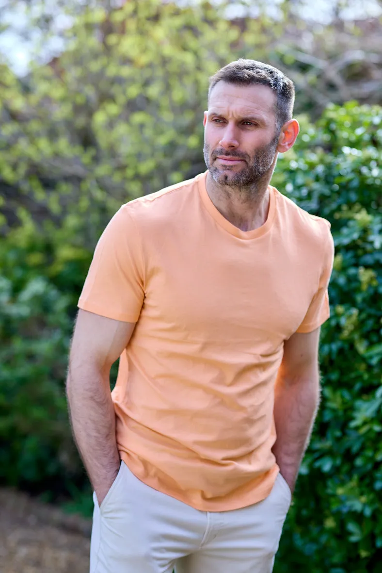 Gun Hill Mens Organic Tee - 5 colours
