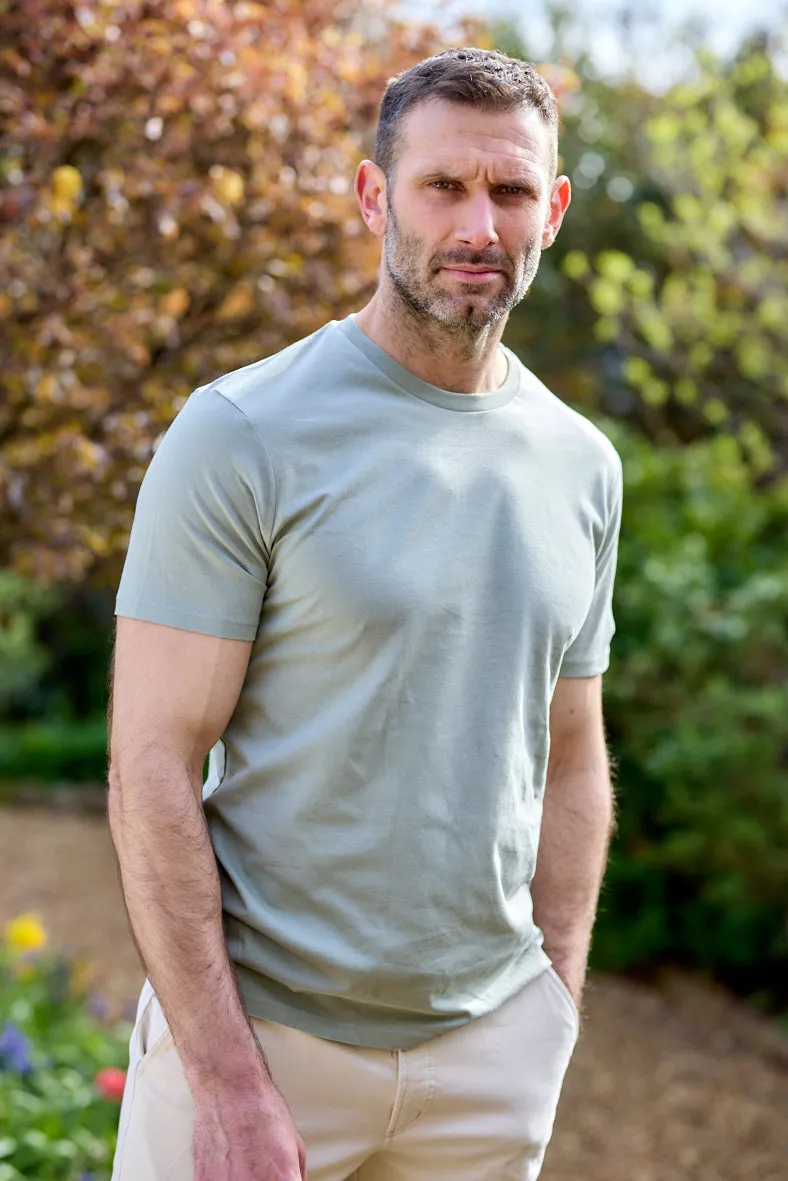 Gun Hill Mens Organic Tee - 5 colours