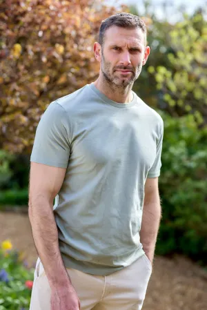 Gun Hill Mens Organic Tee - 5 colours