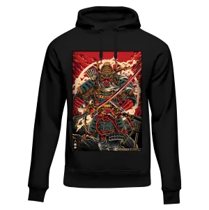 HACHIMAN 2.0: HOODIE