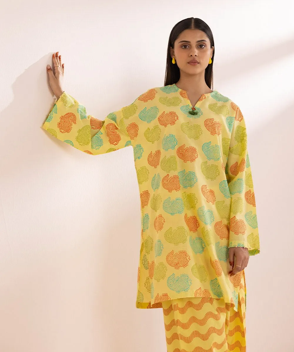 Hand Block Printed Shirt