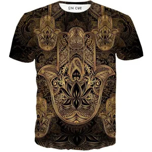 Hand Of Fatima T-Shirt