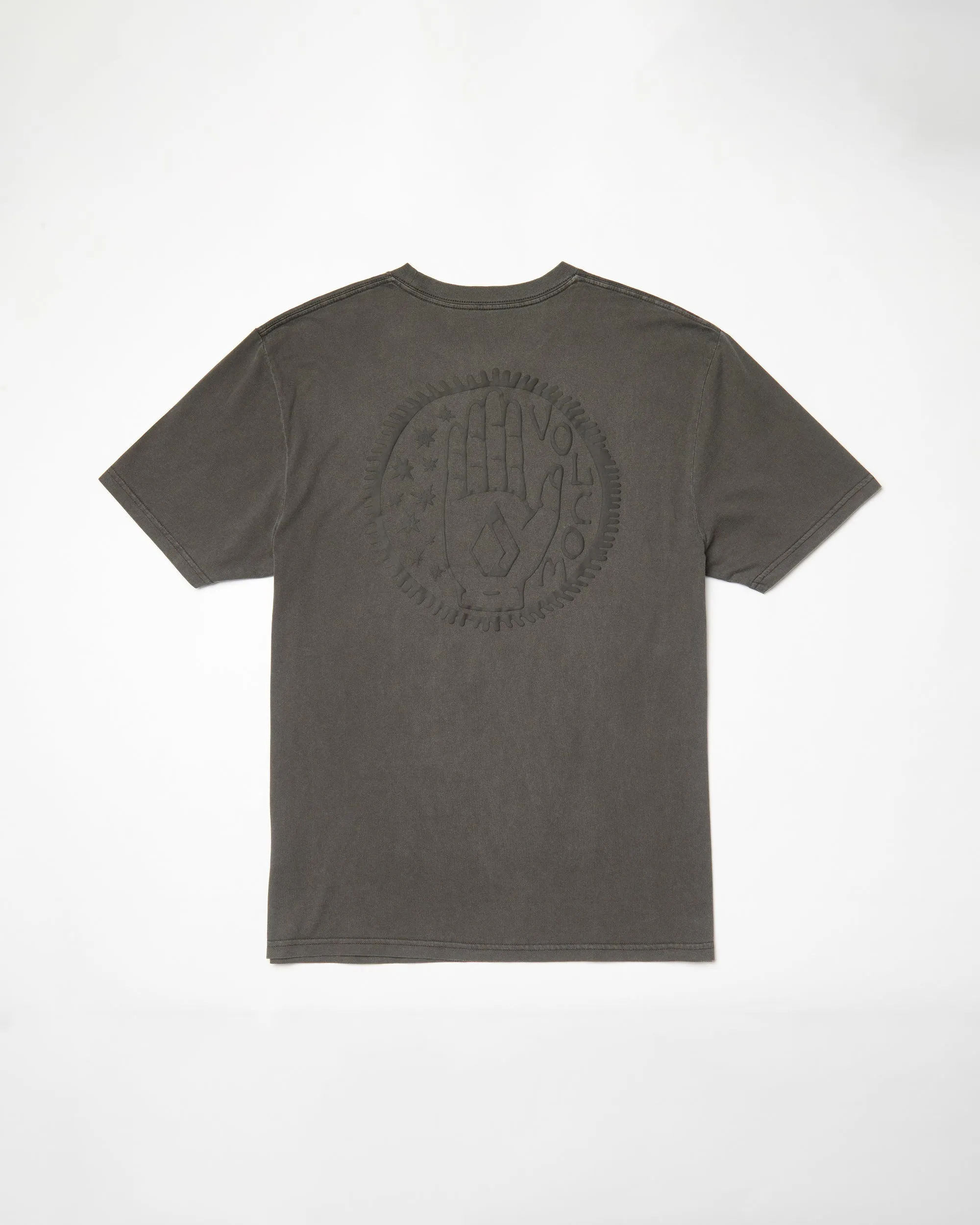 Handstone T-shirt - BLACK
