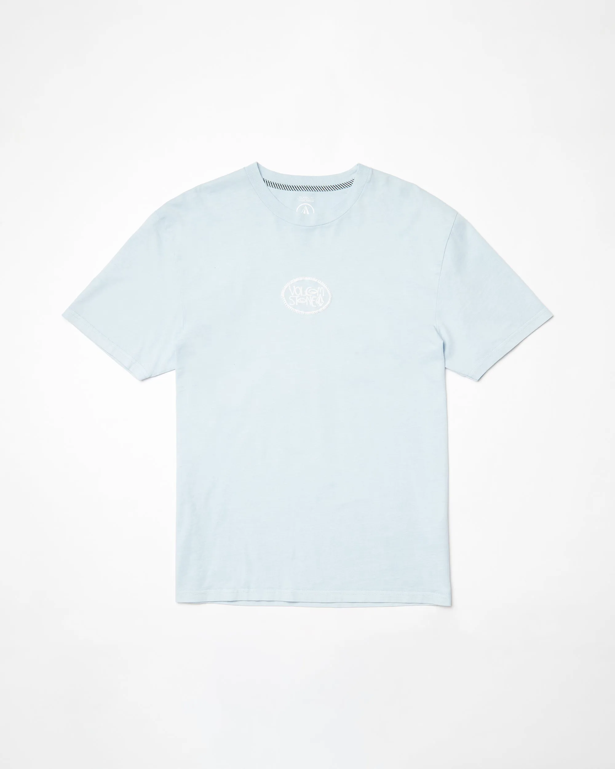 Handstone T-shirt - CAROLINA BLUE