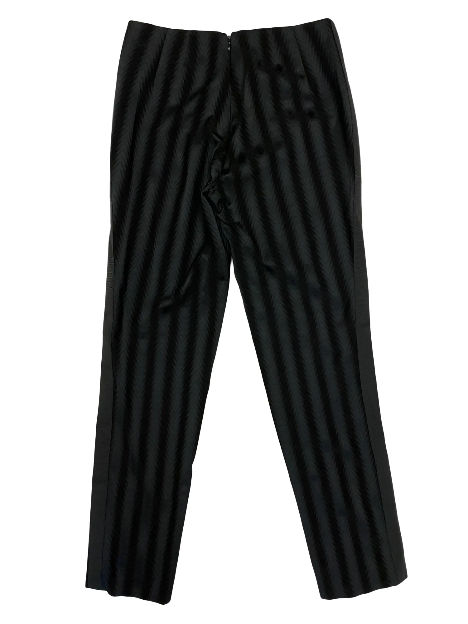 Hanley Mellon Women's Slim Pant with Grosgrain