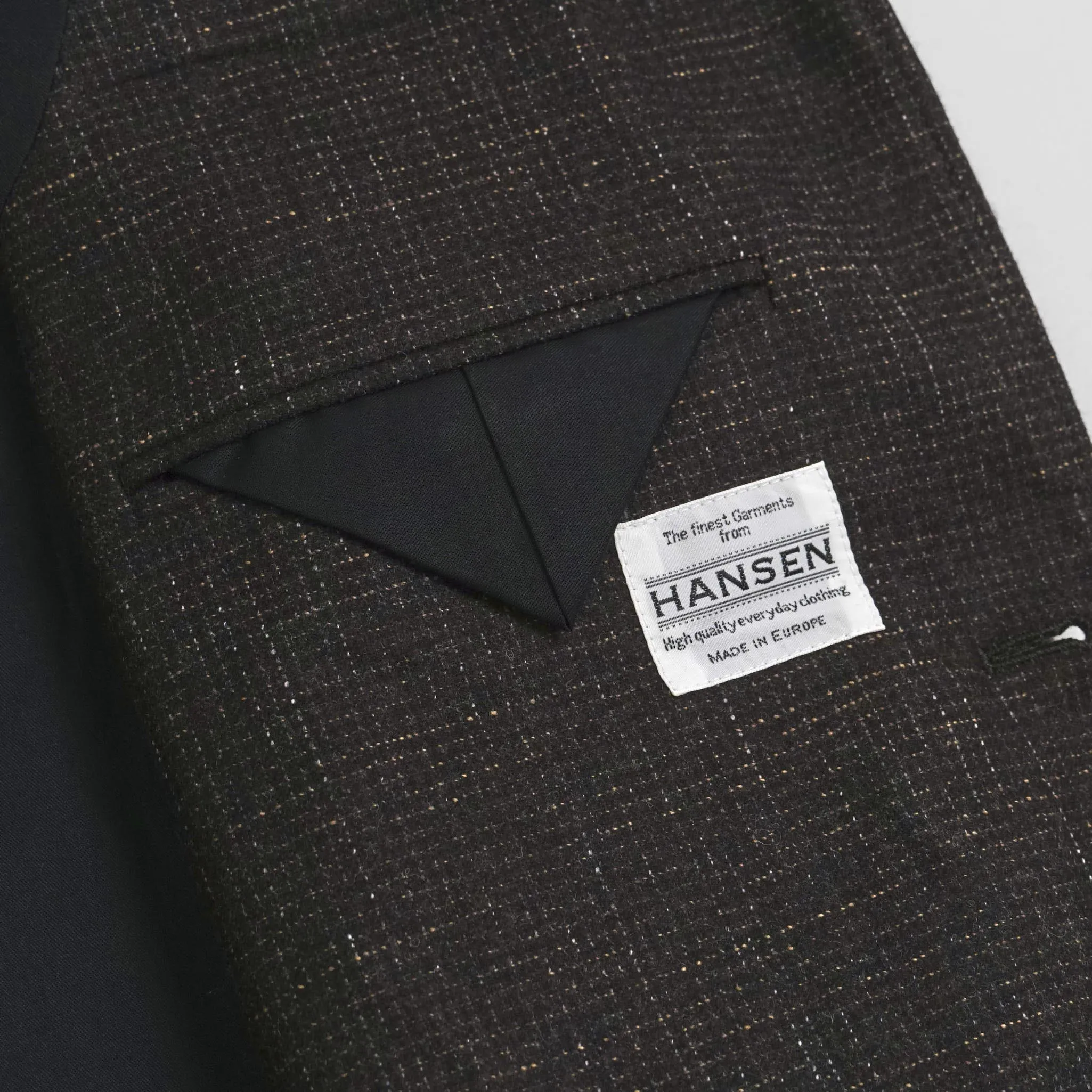 Hansen Wool Blend Blazer