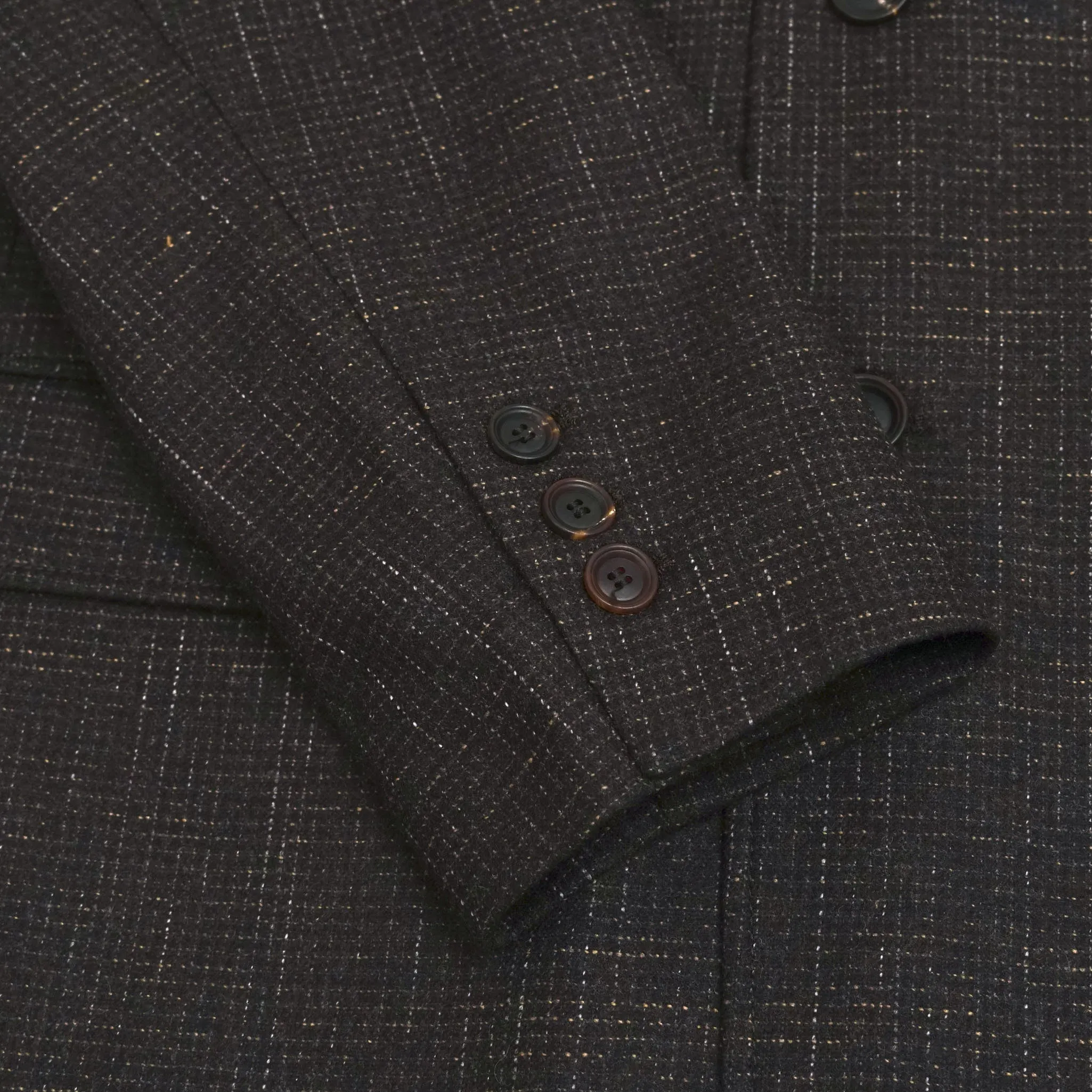 Hansen Wool Blend Blazer