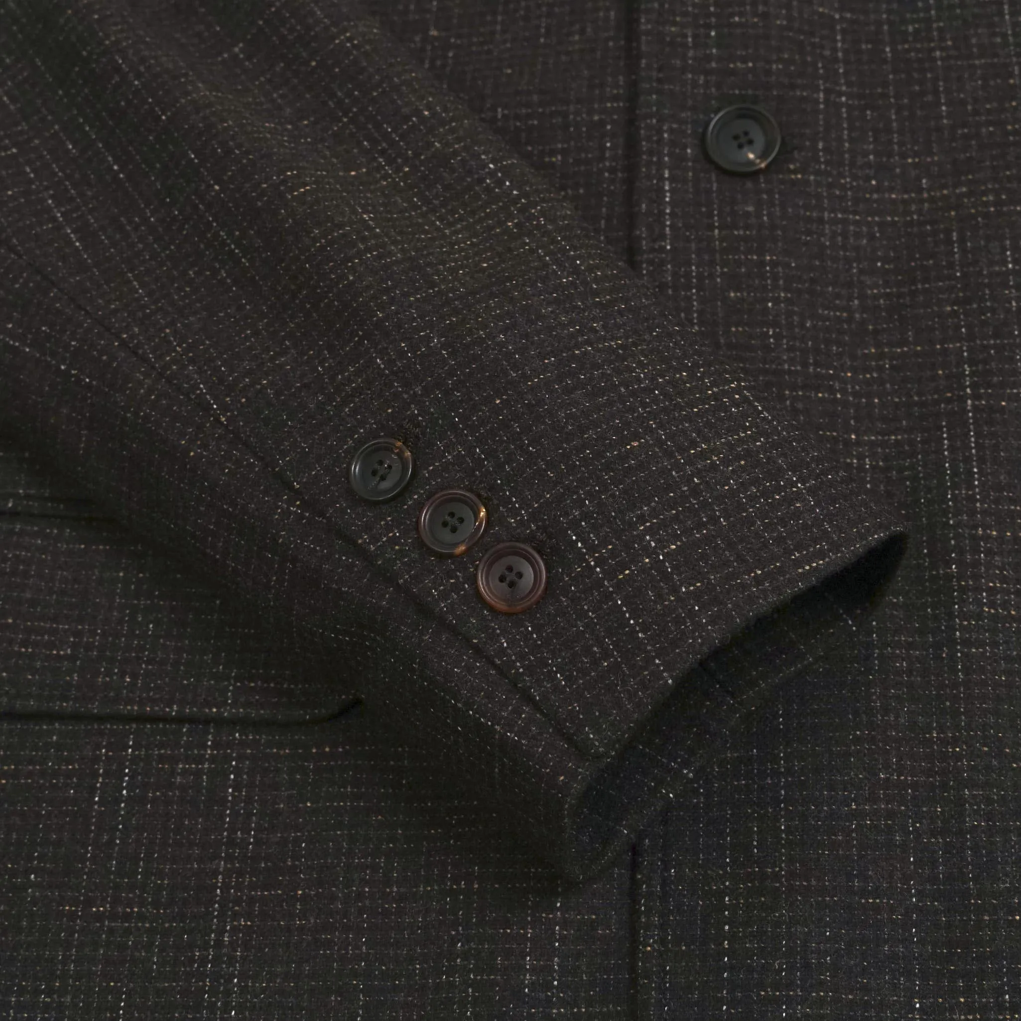 Hansen Wool Blend Blazer