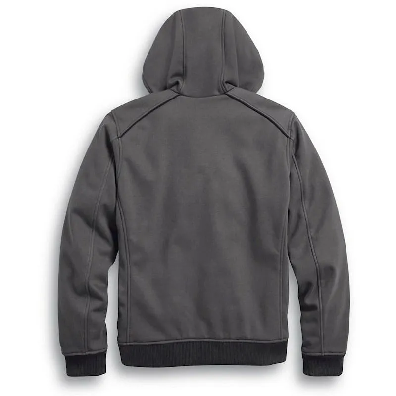 Harley-Davidson® Men's Arterial Abrasion-Resistant Slim Fit Riding Sweatshirt