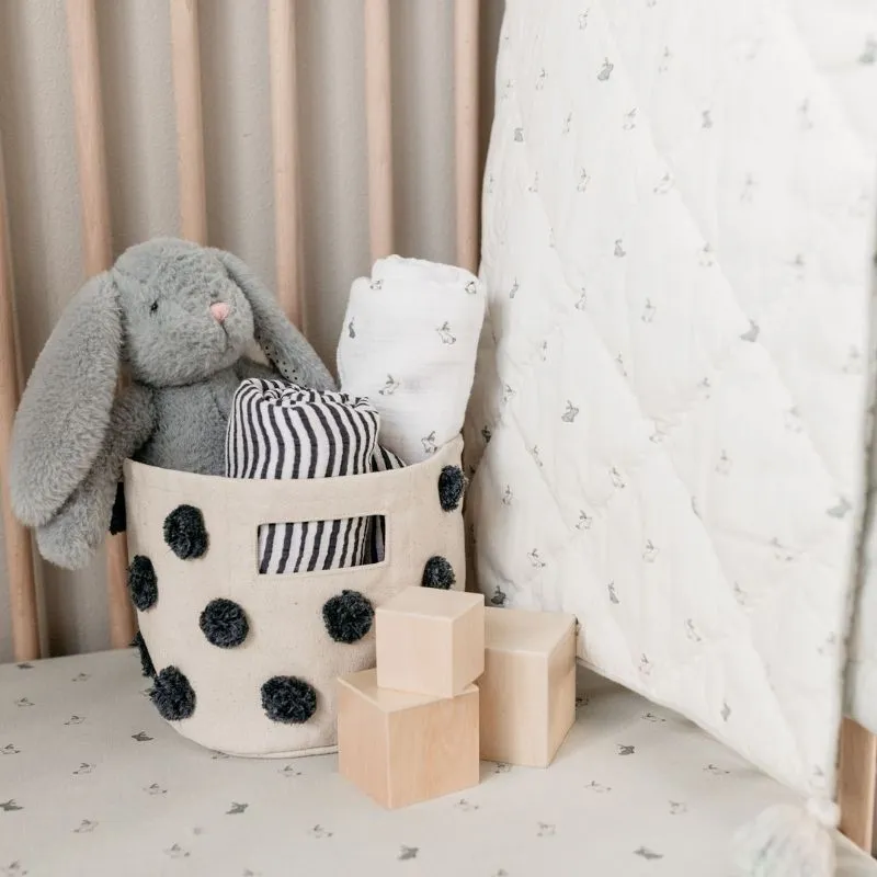 Hatchlings Crib Sheet