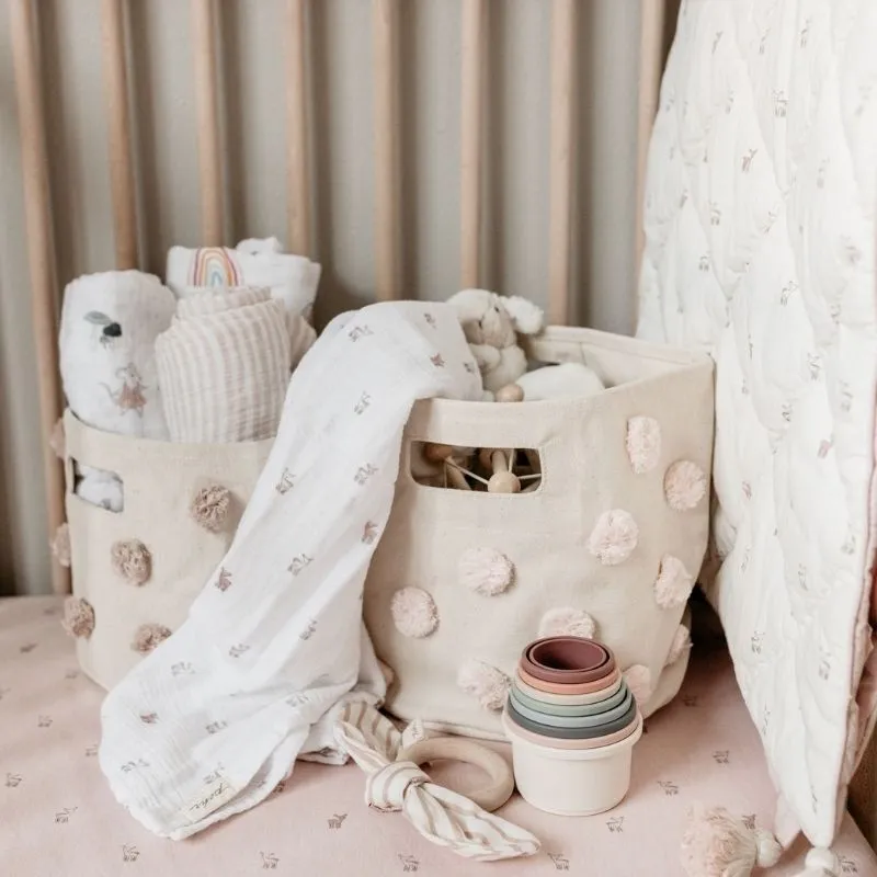 Hatchlings Crib Sheet