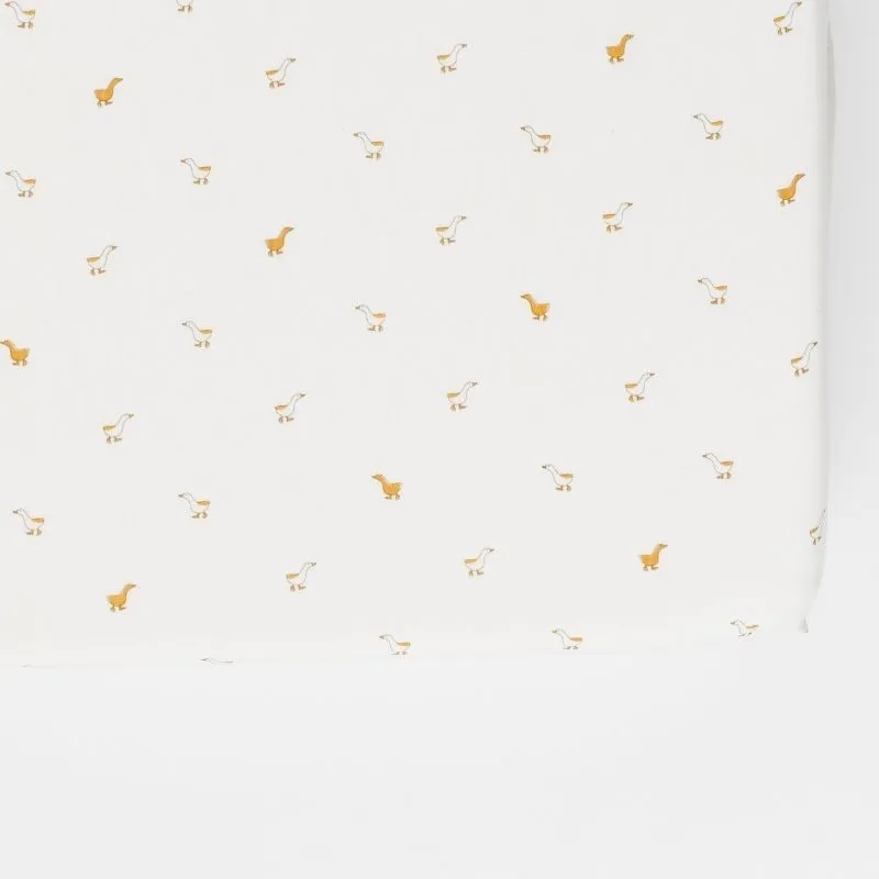 Hatchlings Crib Sheet