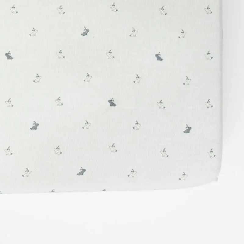 Hatchlings Crib Sheet