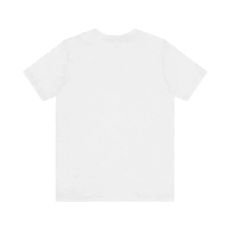 Hate Morning People Unisex Jersey Short Tee