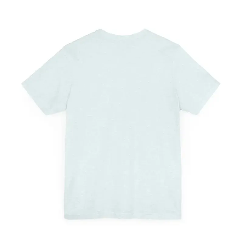 Hate Morning People Unisex Jersey Short Tee