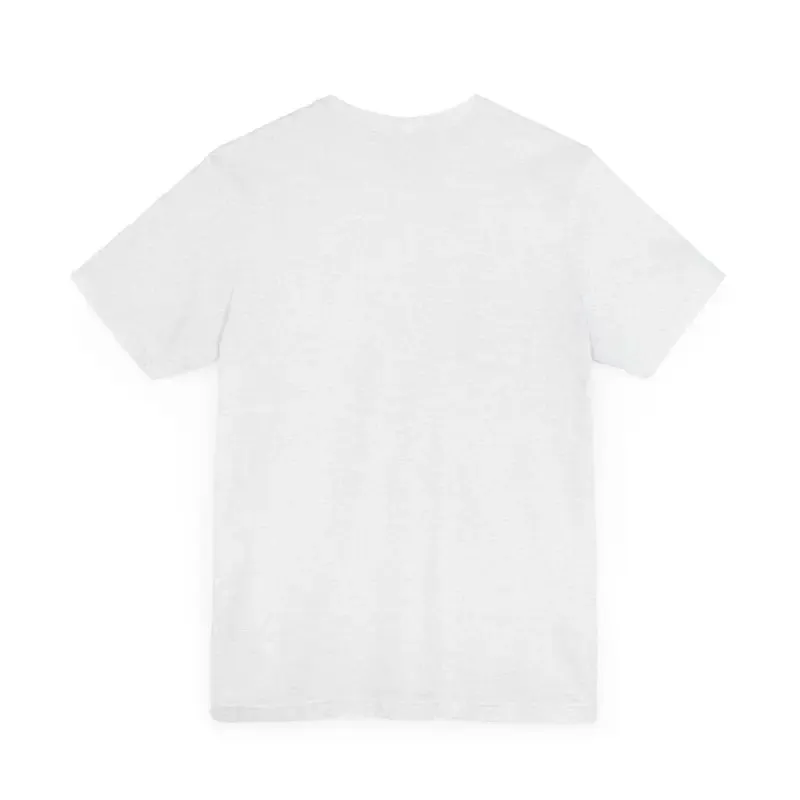 Hate Morning People Unisex Jersey Short Tee