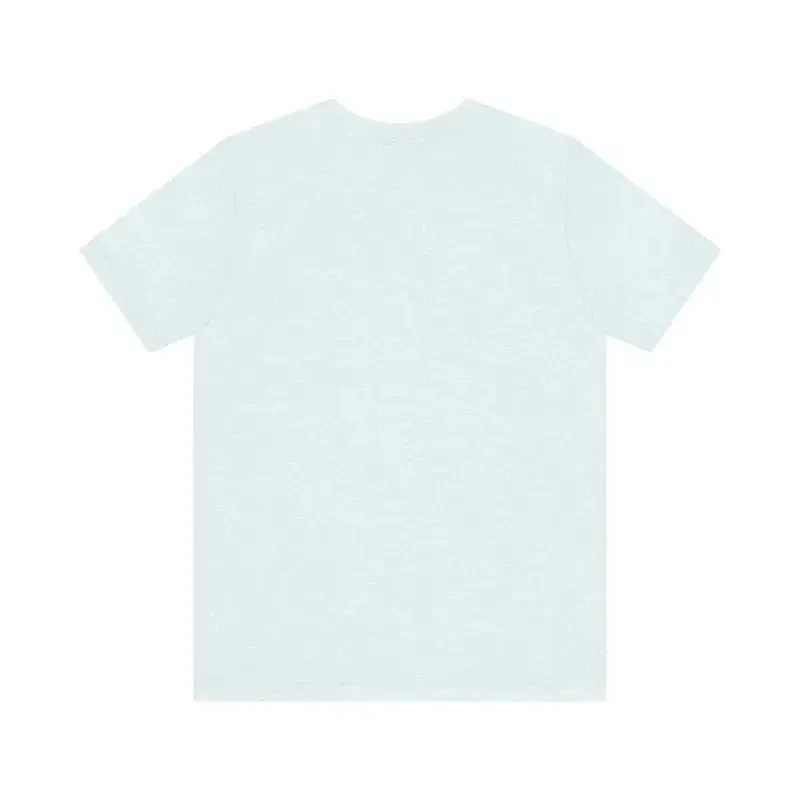 Hate Morning People Unisex Jersey Short Tee