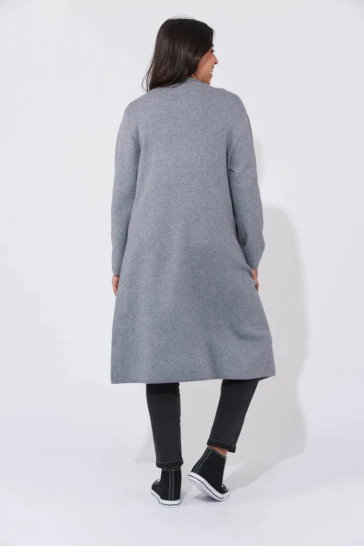 Haven Cairo Cardigan - Storm
