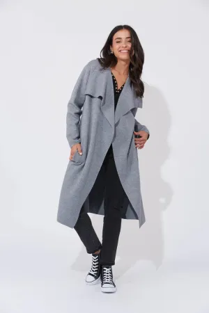 Haven Cairo Cardigan - Storm