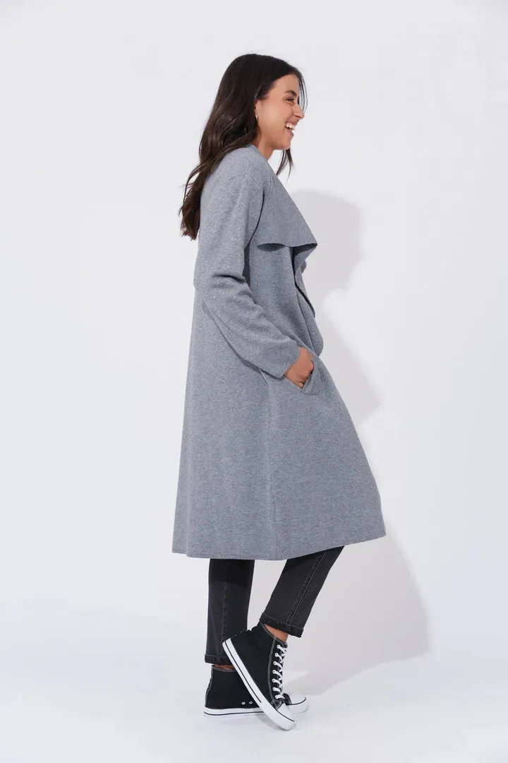 Haven Cairo Cardigan - Storm