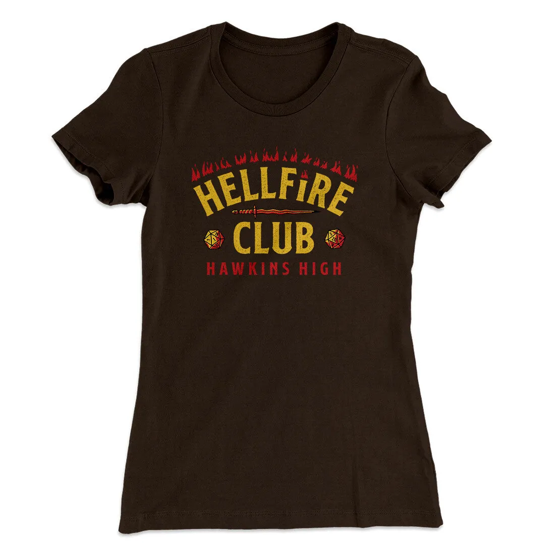 Hellfire Club Women's T-Shirt