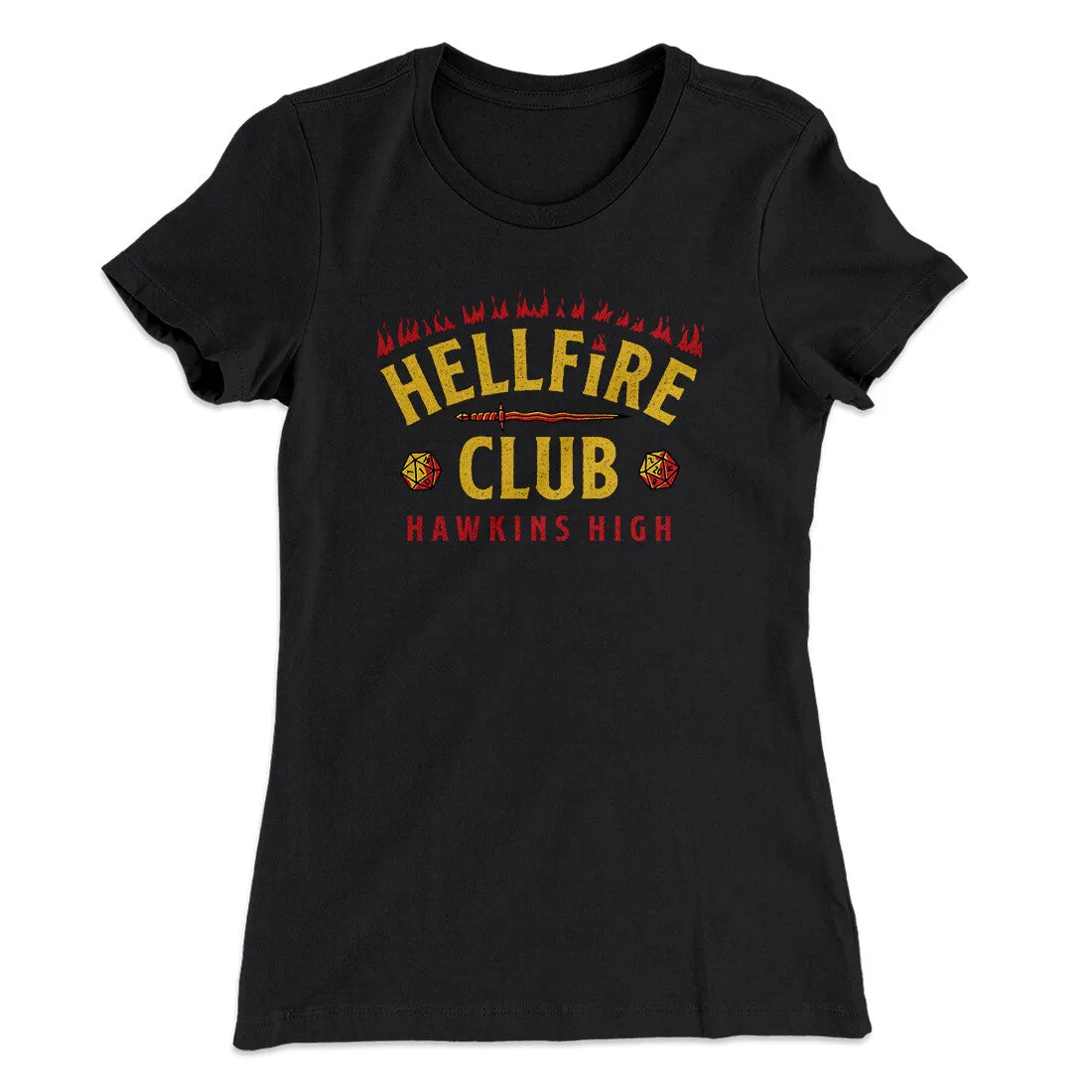 Hellfire Club Women's T-Shirt