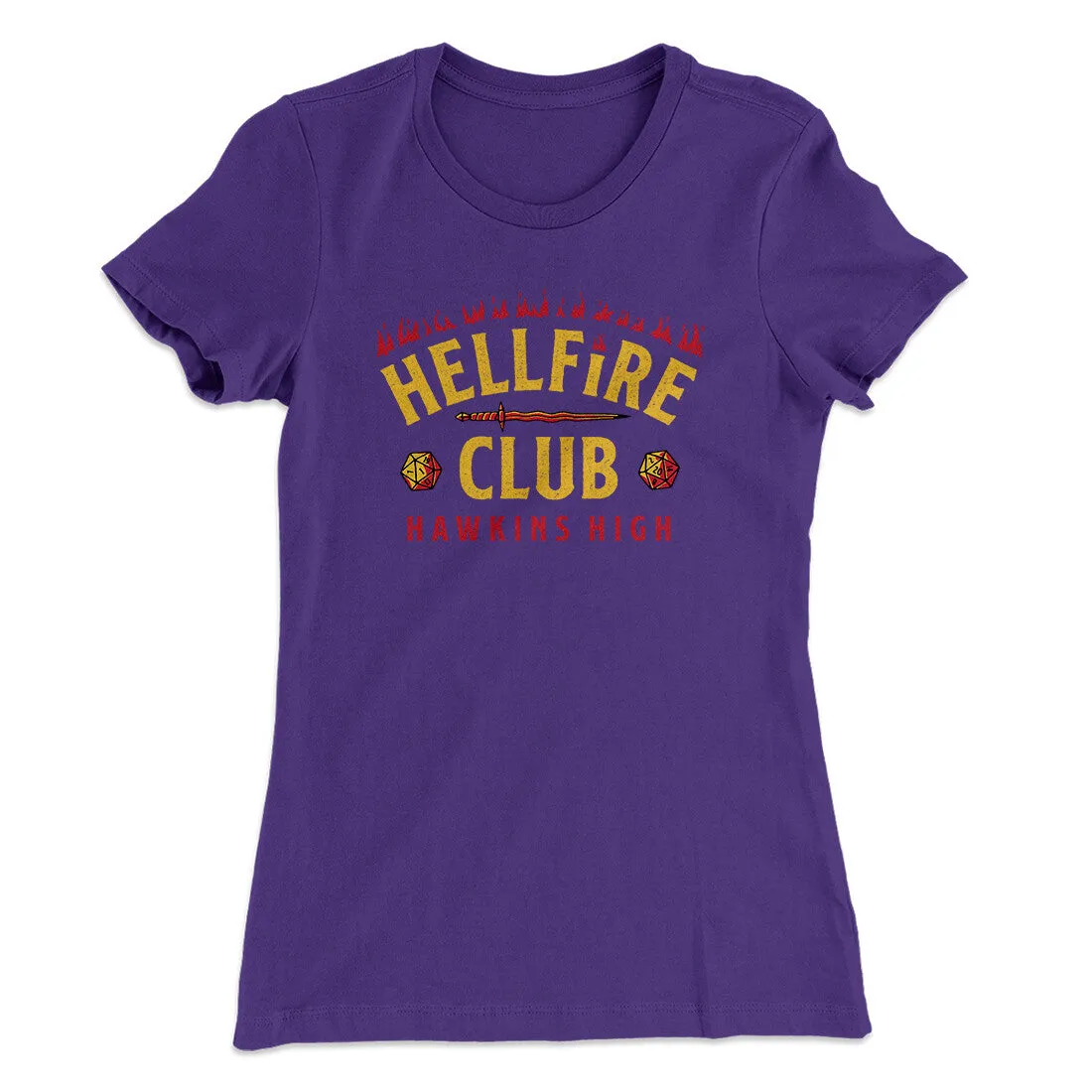 Hellfire Club Women's T-Shirt