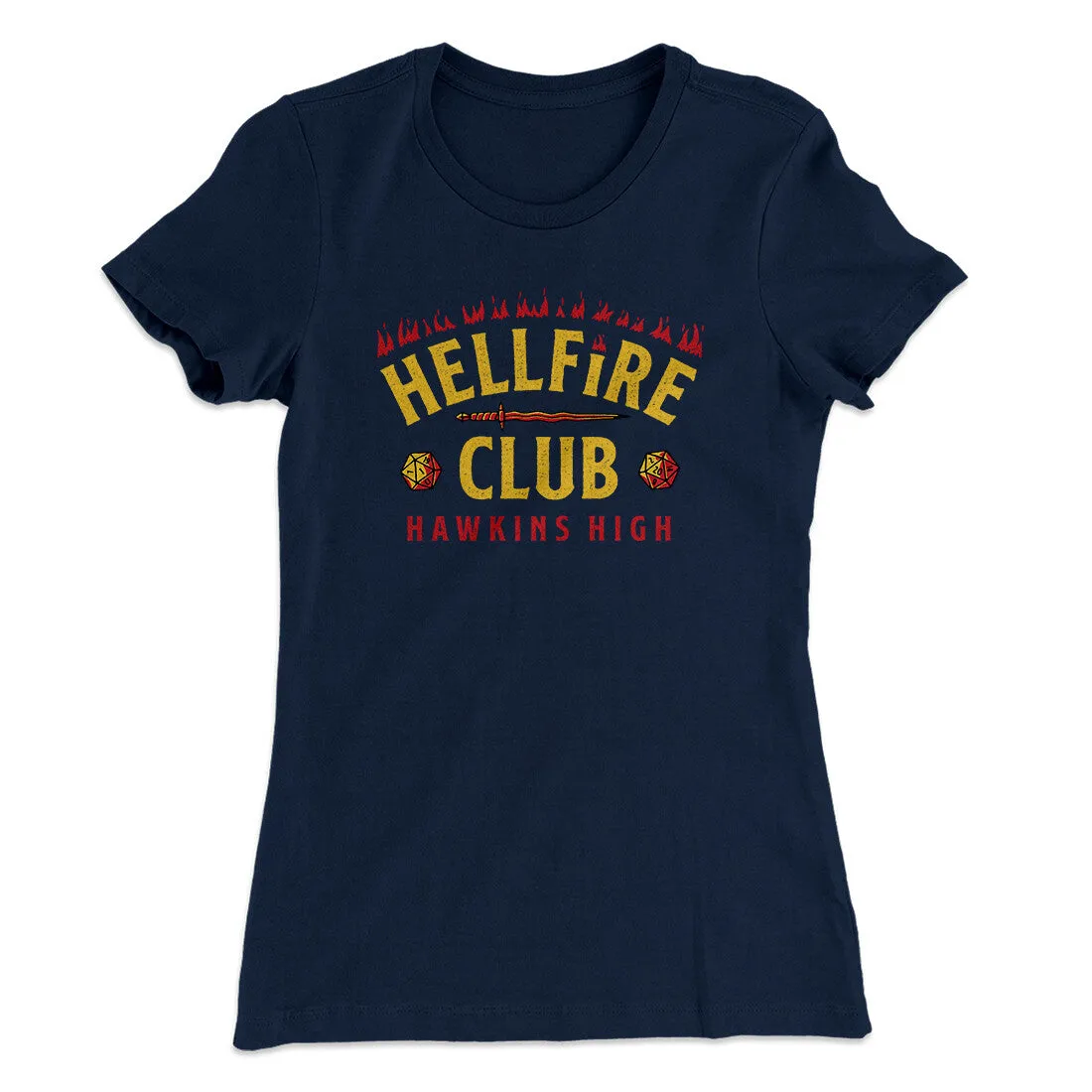Hellfire Club Women's T-Shirt
