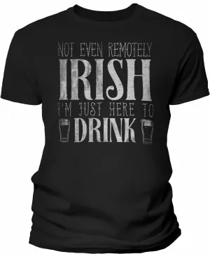 Here To Drink