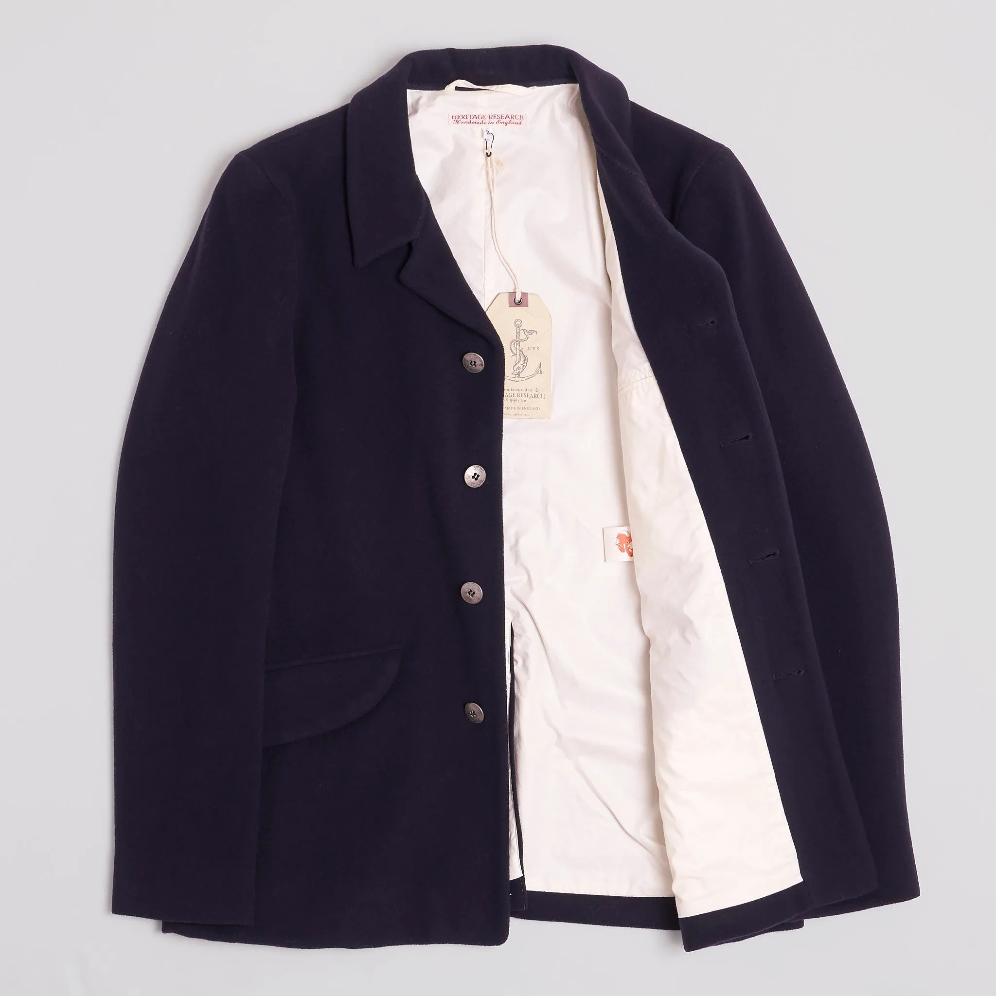 Heritage Research Cavalry Jacket